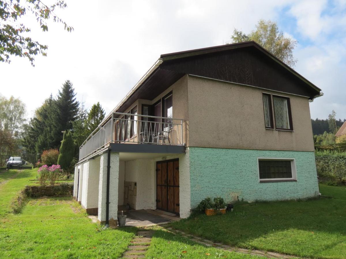 Holiday House Radvanice Radvanice  Exteriér fotografie